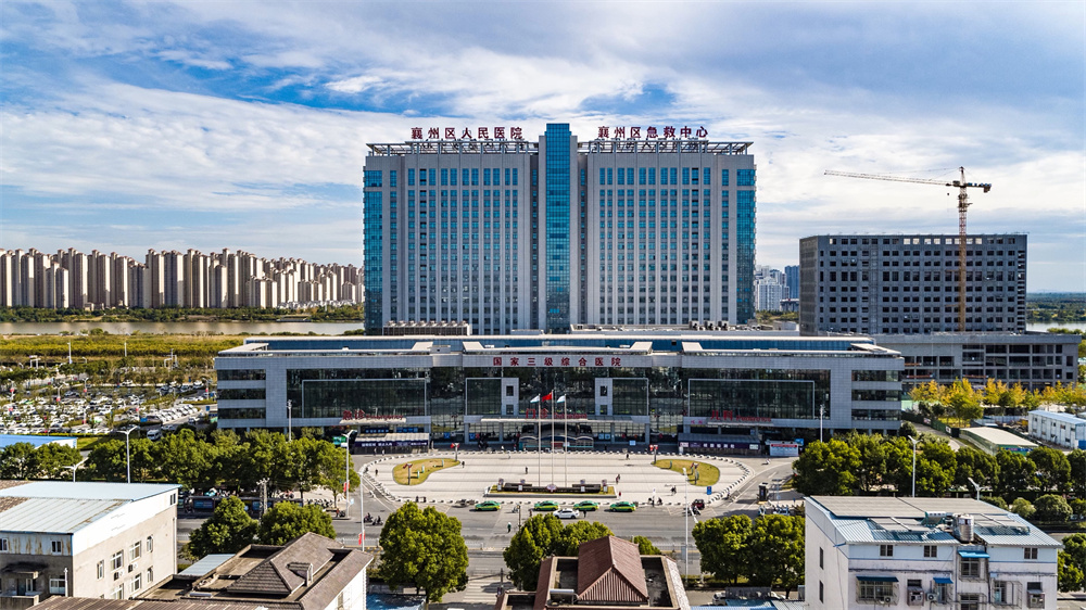 航空路院區(qū)實(shí)景圖